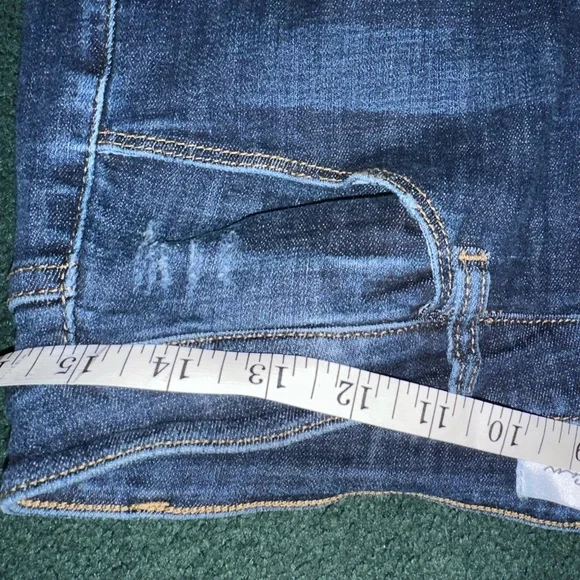 KanCan Dark Blue Skinny Jeans - Picture 5 of 5